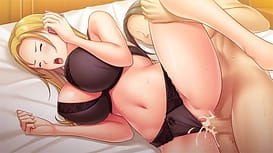 Aisuru Tsuma No Netorase Houkoku -Gyaru Tsuma Ria no Baai / Image 8