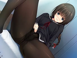 Aka-chan Hoshii na -Kyou kara Hajimaru Love Love Ecchi / Image 11