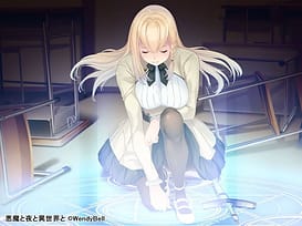 Akuma to Yoru to Isekai to / Image 5