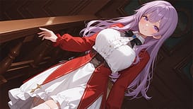 Akuyaku Reijou wo wakaraseru! / Image 1