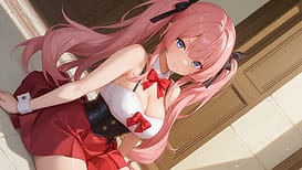 Akuyaku Reijou wo wakaraseru! / Image 2