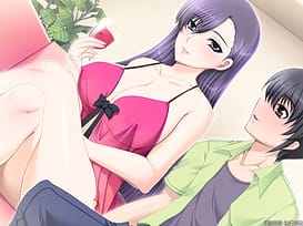 Amaenbo -Futago Mama to Ecchi na Natsuyasumi / Image 8