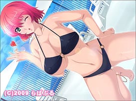 Amaenbo -Futago Mama to Ecchi na Natsuyasumi / Image 24