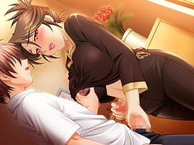 Amai Seikatsu -Saikou no Gibo to Saikou no Gishimai / Image 10