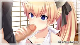 Amayakashi na Kanojo -Boseiteki na Ayakashi Musume to Ama Ero Seikatsu Hajimemasu / Image 5