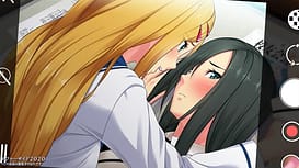 Anata ga Iru no ni Netorarechau -Onna no Ko Doushi no Aida ni Watte Hairu Jogakuen Dansei Kyouin / Image 6