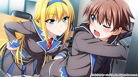 Anekouji Naoko to Giniro no Shinigami / Image 7