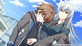 Anekouji Naoko to Giniro no Shinigami / Image 9