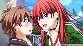 Anekouji Naoko to Giniro no Shinigami / Image 11