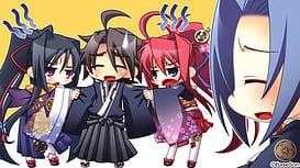 Appare! Tenka Gomen Matsuri -Koi to Arashi wa Ooedo no Hana / Image 13
