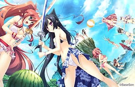 Appare! Tenka Gomen Matsuri -Koi to Arashi wa Ooedo no Hana / Image 16