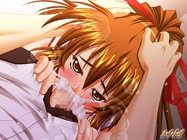 Ase Nure Shoujo Misaki Anata no Nioi de Icchau! / Image 22