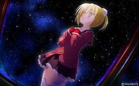 AstralAir no Shiroki Towa / Image 9