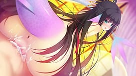 Ayakashi Yuukaku -Oiran Amabie Mindanshuu / Image 5