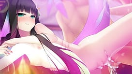 Ayakashi Yuukaku -Oiran Amabie Mindanshuu / Image 6