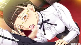 Baiin Reijou -Suouin Sakurako no Zaiwai / Image 8