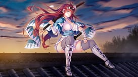 Bakumatsu Jinchuu Houkoku Resshiden Miburo / Image 15