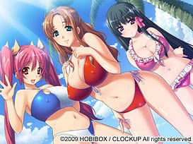 Bi-chiku Beach -Nangoku Nyuujoku Satsueikai / Image 1