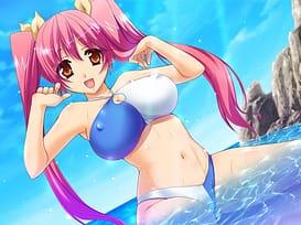 Bi-chiku Beach -Nangoku Nyuujoku Satsueikai / Image 8