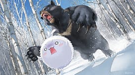 Bishoujo Mangekyou Ibun - Yuki Onna / Image 6