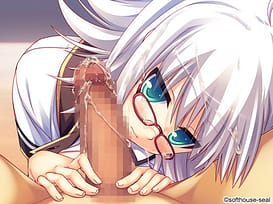 Bitch Seito Kaichou no Ikenai Oshigoto / Image 3