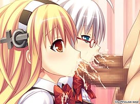 Bitch Seito Kaichou no Ikenai Oshigoto / Image 7