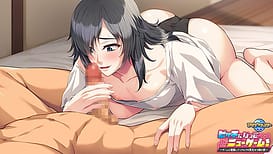 Bitch ni Natte New Game! -Game to Rendoushite Real Demo Henkasuru Ane no Sugata / Image 1