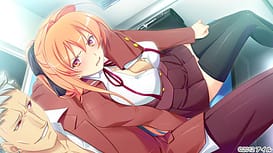 Boku no Me no Mae de xx Sareru Kanojo / Image 1