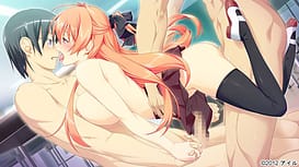 Boku no Me no Mae de xx Sareru Kanojo / Image 8