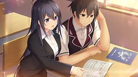Boku no Mirai wa Koi to Kakin to -Charge To The Future / Image 9