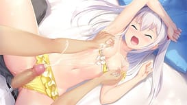 Boku no Mirai wa Koi to Kakin to -Charge To The Future / Image 13