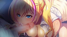 Boku o Hottokenai Futari no Gyaru -Inkya no Otaku ga Muchimuchi Do Sukebe Gyaru to Ero Sanmai no Hibi o Okuru made / Image 1