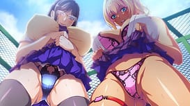 Boku o Hottokenai Futari no Gyaru -Inkya no Otaku ga Muchimuchi Do Sukebe Gyaru to Ero Sanmai no Hibi o Okuru made / Image 6