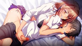 Boku o Hottokenai Kouhai Gyaru / Image 1