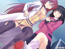 Boku to Futari no Goshujin-sama -Hokeni to Doukyuusei no Abunai Seiheki / Image 1