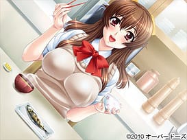 Bonyuu ga Shimideru Manamusume Manami / Image 7