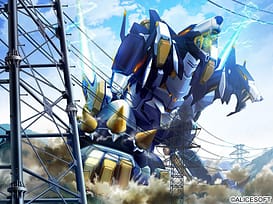 Busou Shoujotai BladeBriders / Image 7