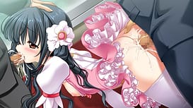 Chikan Yuuguu Ressha -Tanezuke Mugen Loop Eien ni Tomaranai Gakuen Toshi Kanjousen / Image 10