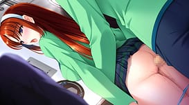 Chikankyou -Gachi Tsukaeru Appli de Muchimuchi Kyonyuu Shiri o Monde Sawatte! Acme-gao de Ikasetai!! / Image 7