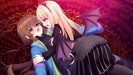 Chinmai Kyuuketsuki no Ojou-sama ni Torawareta Ore wa Nyotaika Saserarete Juujun na Imouto Maid ni Choukyou Sareteshimau Sou Desu / Image 1