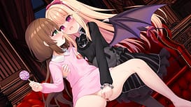 Chinmai Kyuuketsuki no Ojou-sama ni Torawareta Ore wa Nyotaika Saserarete Juujun na Imouto Maid ni Choukyou Sareteshimau Sou Desu / Image 6