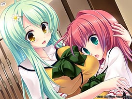 Class Zenin Maji de Yuri! -Watashi-tachi no Rezu Oppai wa Anata no Mono Joshi Zenin Shiofuki Keikaku / Image 2