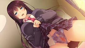 Cool na Sakura-san wa Igai to Ecchi Kyoumi Shinshin Desu / Image 6