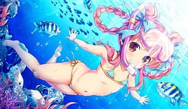 Cute Resort -Shiyou yo Ecchi na Activity / Image 8