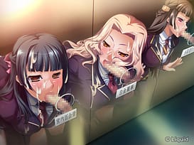 Daisaimin Rankou Gakuen -Gakuen wa Rankou Saimin no Sennou Kyouiku Jikkenjou / Image 9