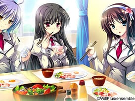 Damatte Watashi no Muko ni Nare! / Image 5