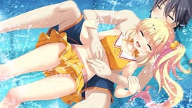 Deatte 5-fun wa Ore no Mono! Jikan Teishi to Atropos / Image 5