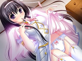 Delta! -Onedari Tenshi to Hitotsu Yane no Shita / Image 12