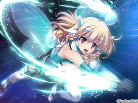 Divine Heart Karen -Kantsui Sennou no Wana / Image 12