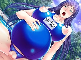 Do S na Sparta Kyonyuu Jokyoushi wo Kyokon de Do M na Haramase Onaho ni Shita / Image 6